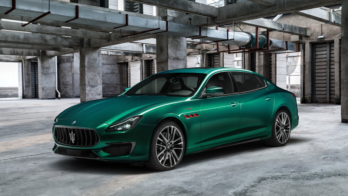 maserati-quattroporte