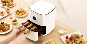 Airfryer'ı Geride Bırakabilir: Xiaomi Mijia Özellikleri ve Fiyatı Airfryer'ı Geride Bırakabilir: Xiaomi Mijia Özellikleri ve Fiyatı