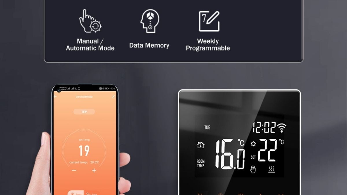 akilli-termostatlar Akilli Termostatlar
