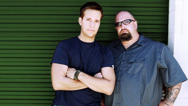 antika avcıları dmax