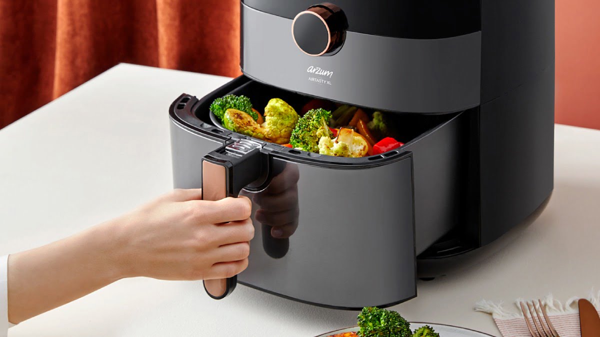 arzum-airtasty-sicak-hava-fritozu-2 Arzum Airtasty Sicak Hava Fritozu 2