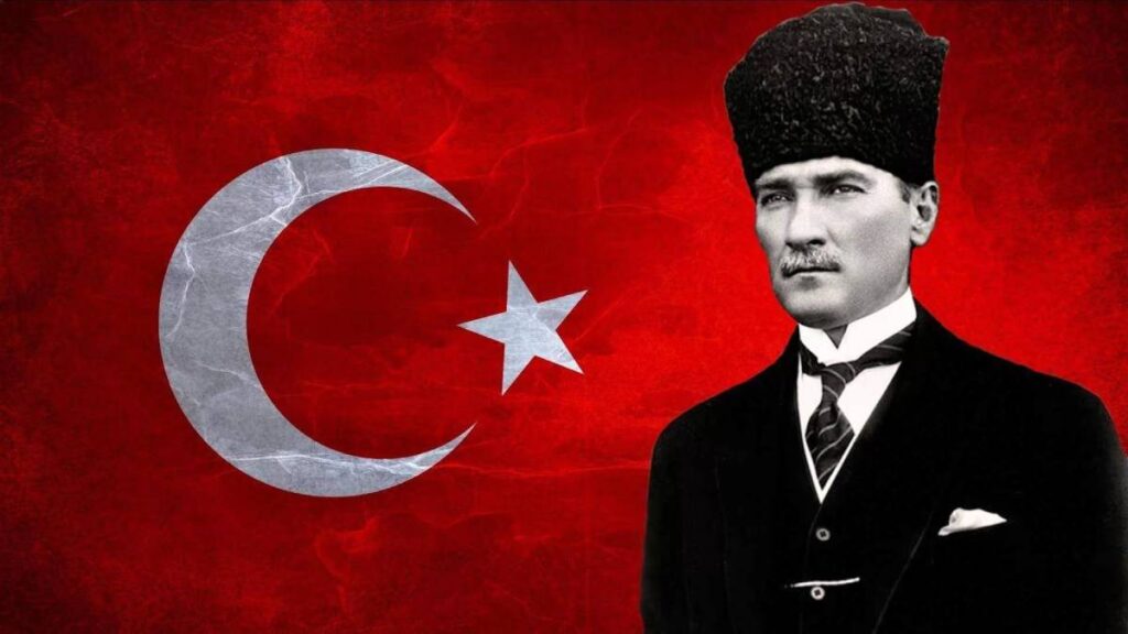 Atatürk'ün Yazdığı ve Mutlaka Herkesin Okuması Gereken Kitapları Ataturkun Yazdigi Kitaplar 2 1 1024x576