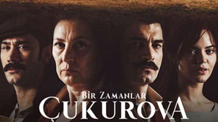 bir zamanlar çukurova