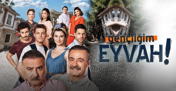 gençliğim eyvah atv