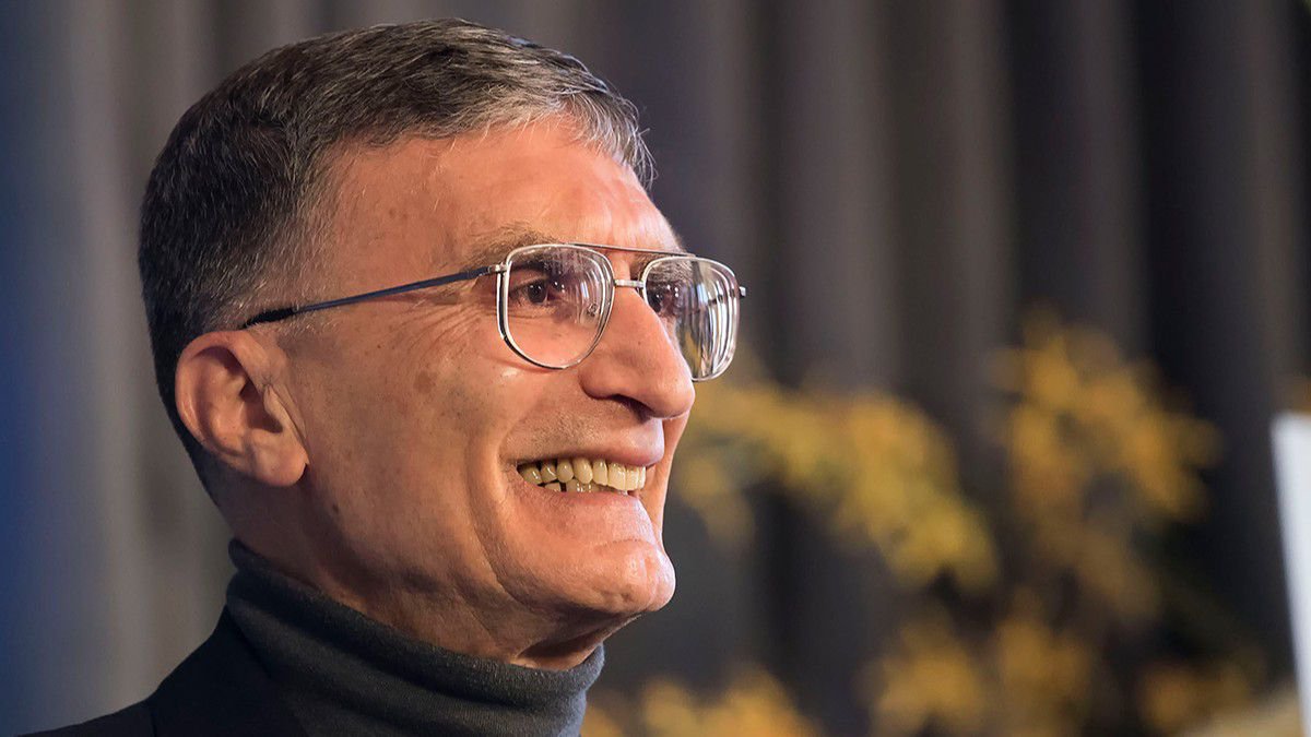Aziz Sancar 2 1