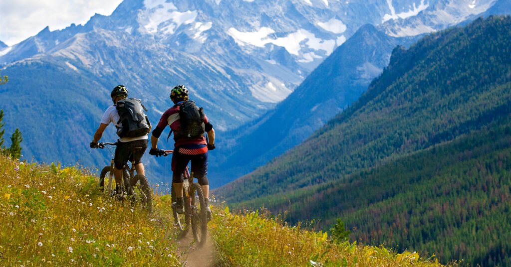 (*5*) En Güzel 5 Bisiklet Rotası Bikeroute 1 1024x536