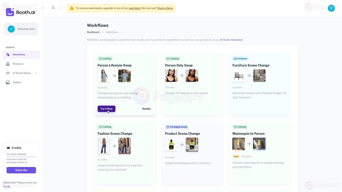 Booth Ai Tasarim Yapmak Icin Yapay Zeka Araclari