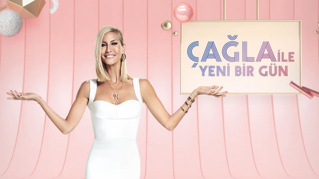 çağla ile yeni bir gün fox tv