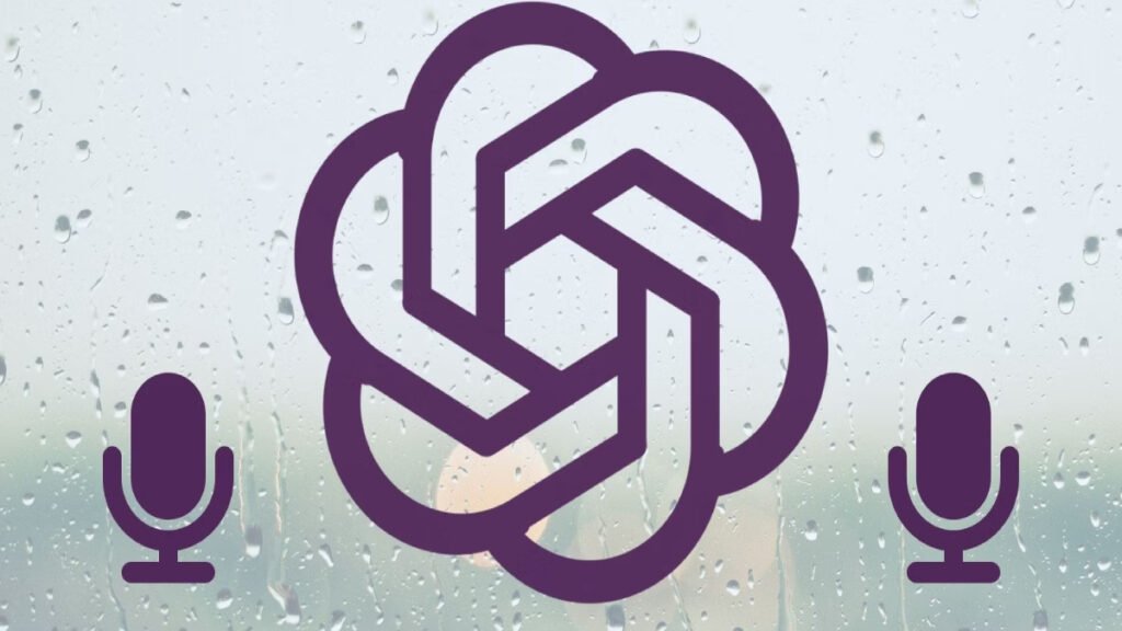 ChatGPT'yi Sesinizle Nasıl Kontrol Edebilirsiniz? Chatgpt Sesli Kontrol 1024x576