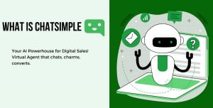 Sizin Eğitebileceğiniz Bir Yapay Zeka: Chatsimple AI Nedir? Nasıl Kullanılır? Sizin Eğitebileceğiniz Bir Yapay Zeka: Chatsimple AI Nedir? Nasıl Kullanılır?