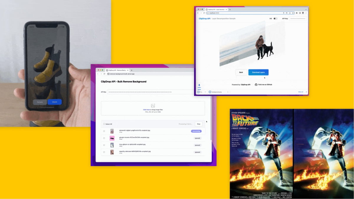Clipdrop Tasarim Yapmak Icin Yapay Zeka Araclari