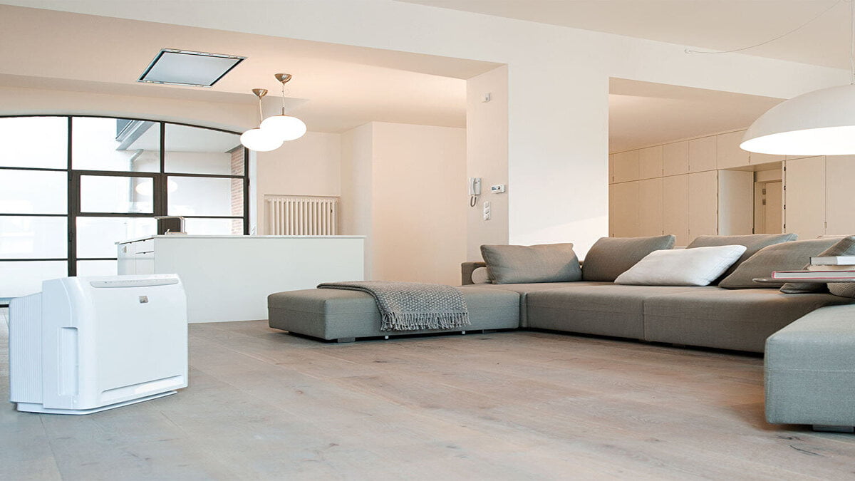 Daikin Mc70l Hava Temizleyici