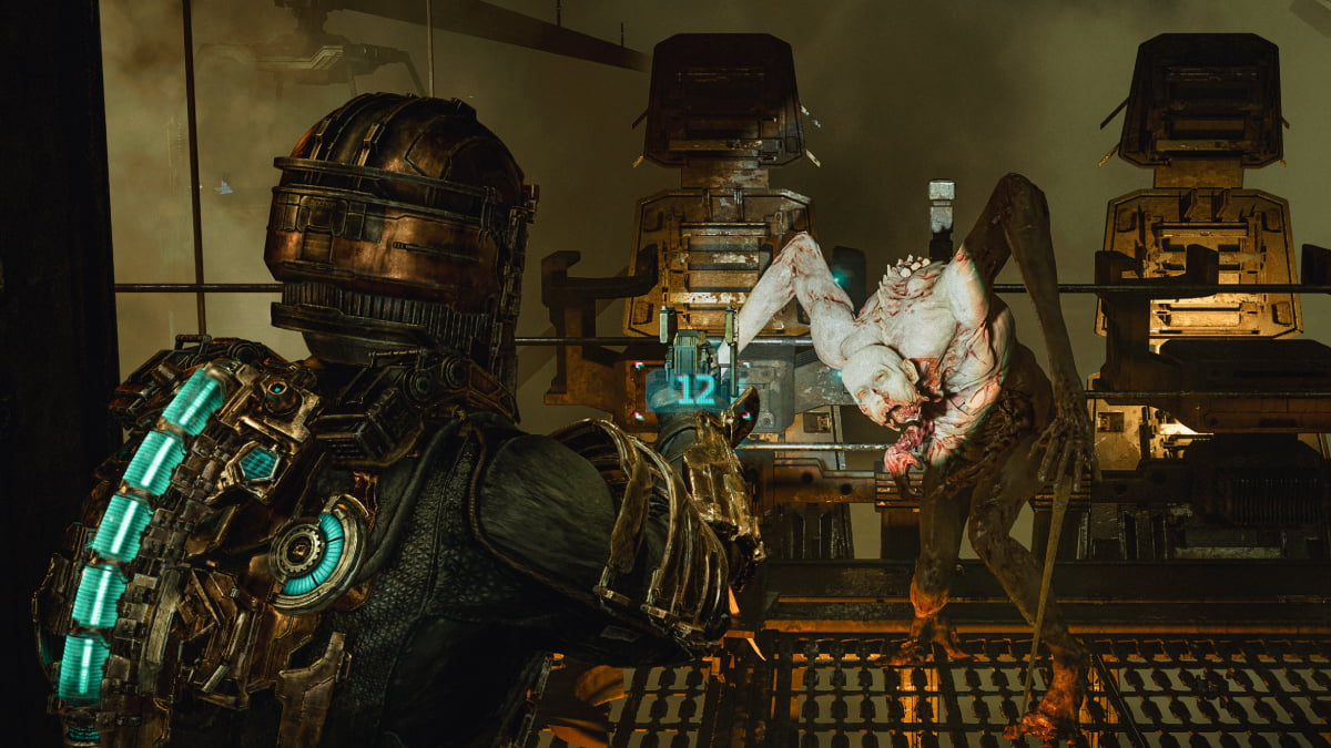 Dead Space Remake 2