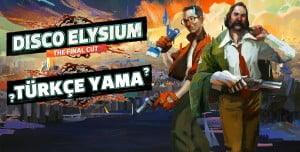 Disco Elysium Türkçe Yama Nasıl Olmuş? Disco Elysium Türkçe Yama Nasıl Olmuş?