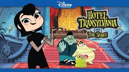 otel transilvanya sakinleri disney channel