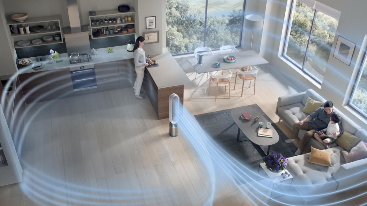 Dyson Hava Temizleyicileri 3