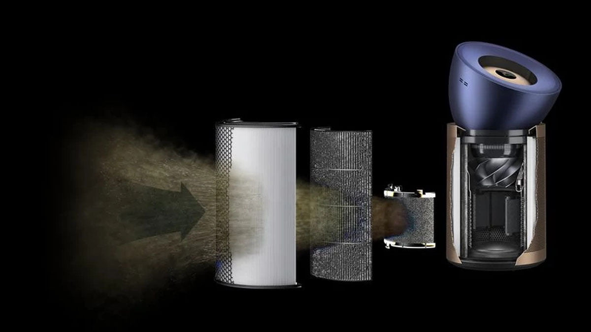 Dyson Purifier Big Quiet 3