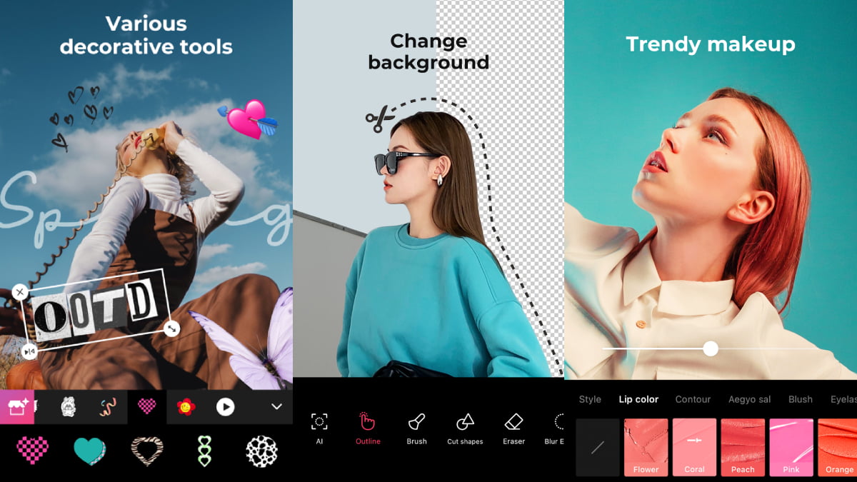 Epik Uygulamasi Ozellikleri