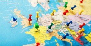 Erasmus İçin En Çok Tercih Edilen Ülkeler Erasmus İçin En Çok Tercih Edilen Ülkeler