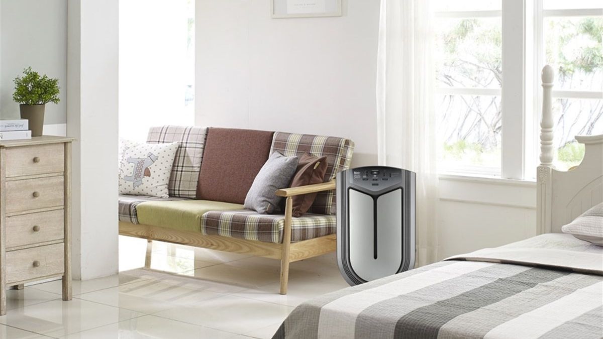 Fakir Vigor Plus Iyonik Hava Temizleyici