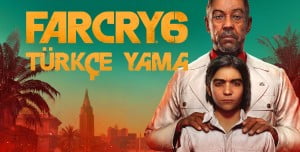 Far Cry 6 Türkçe Yama Nasıl Yüklenir? Far Cry 6 Türkçe Yama Nasıl Yüklenir?