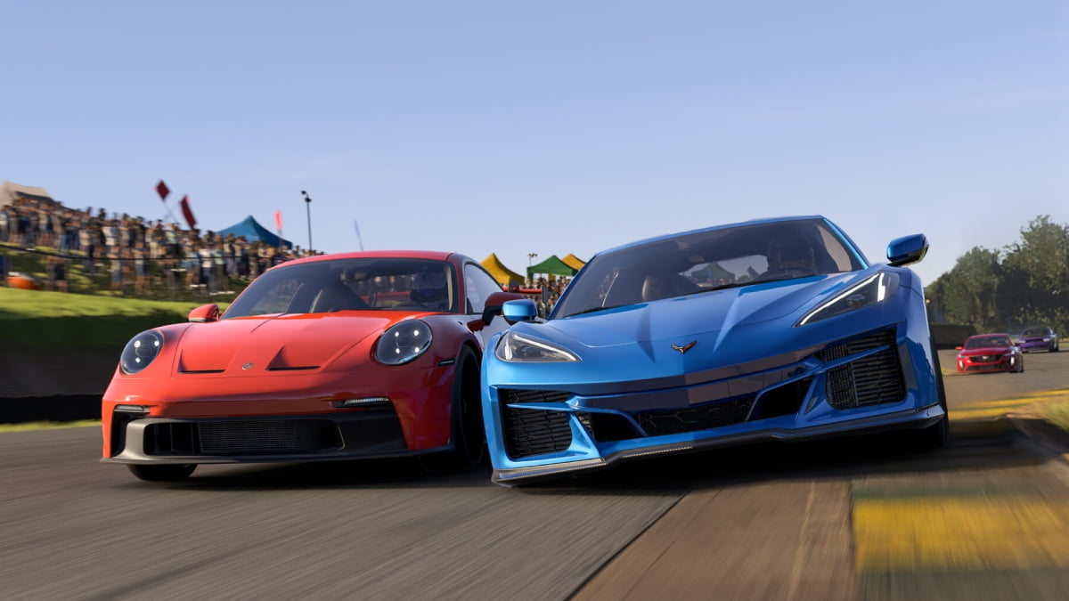 Forza Motorsport Kac Gb