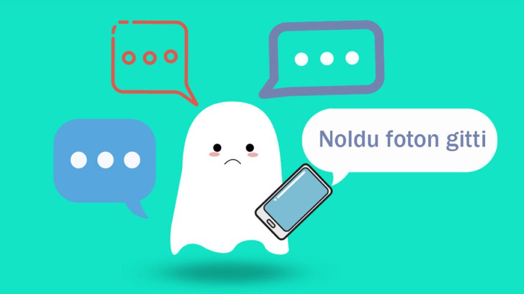 ghosting-ne-demek