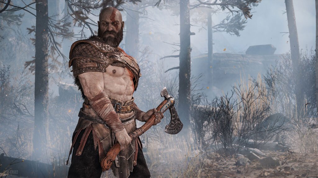 God of War Benzeri 7 Oyun god-of-war-benzeri-oyunlar