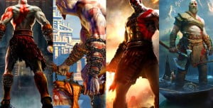 Eskiden Yeniye God of War Serisi Eskiden Yeniye God of War Serisi