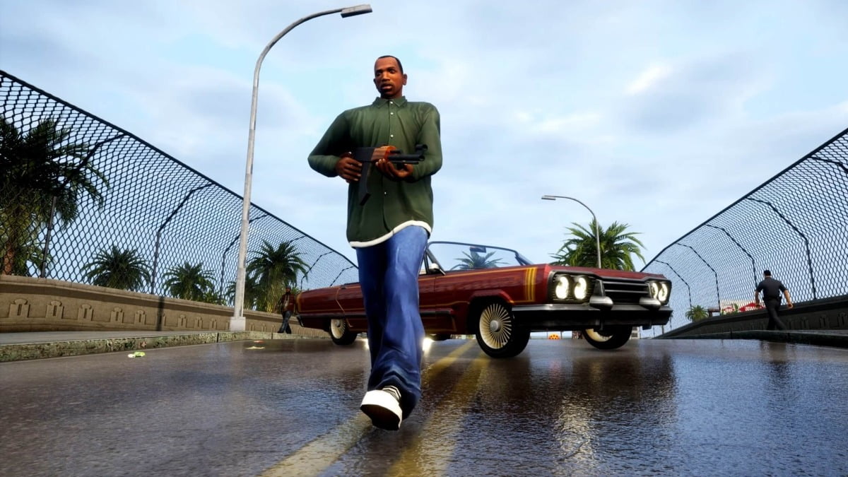 Gta San Andreas Hileleri 3