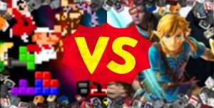 Günümüz Oyunları vs Eski Oyunlar: Hangisi Daha İyi? Günümüz Oyunları vs Eski Oyunlar: Hangisi Daha İyi?