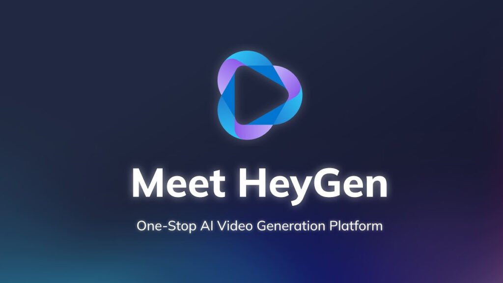 Dudak Hareketlerini Bile Düzenleyen Yapay Zeka: HeyGen AI Nedir? Heygen Ai Nedir 4 1024x576