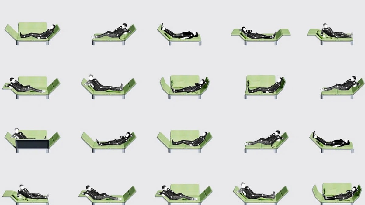 Ikea Zarfta Kanepe 1