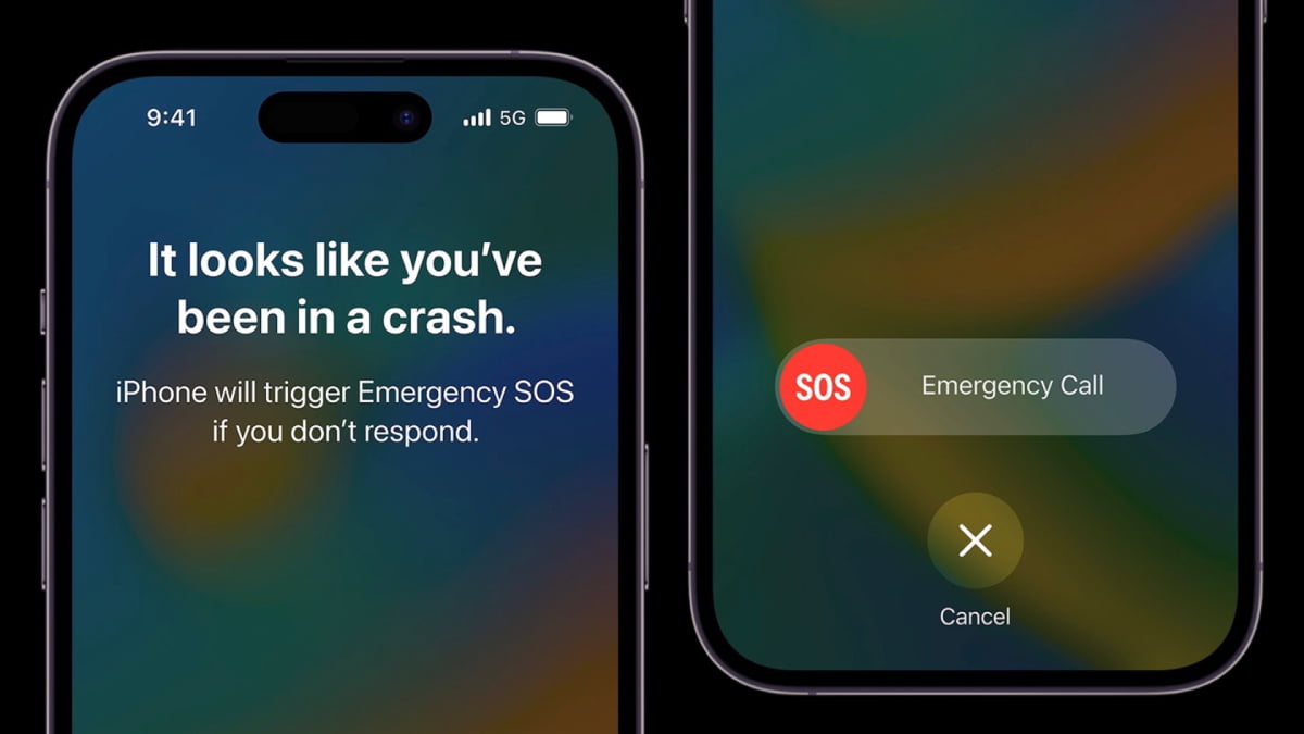Iphone 14 Trafik Kazasi Algilama