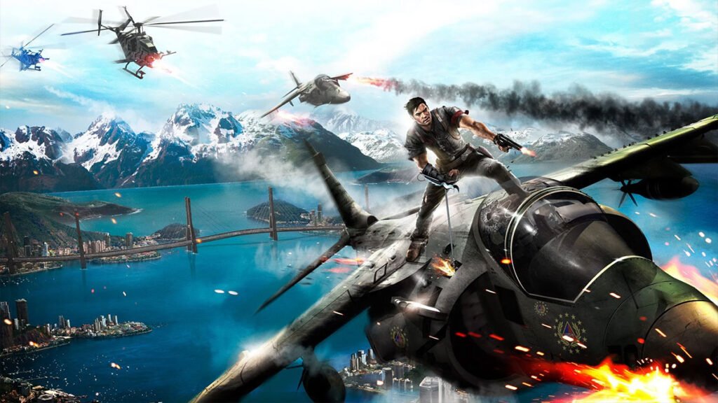 Hiç Duymadığınız Just Cause 2 Hileleri just-cause-2-hileleri