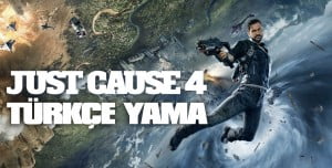 Just Cause 4 Türkçe Yama Nasıl Yapılır? Just Cause 4 Türkçe Yama Nasıl Yapılır?