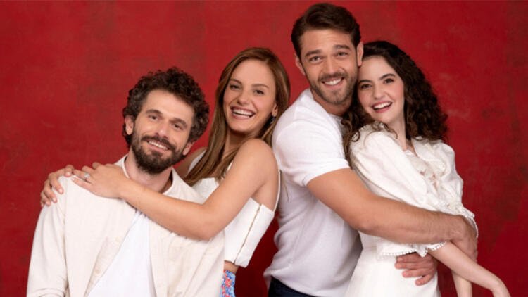 çatı katı aşk kanal d