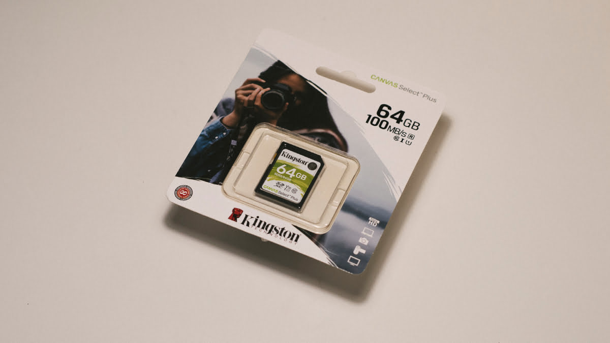 Kingstoncanvasselectsdcard