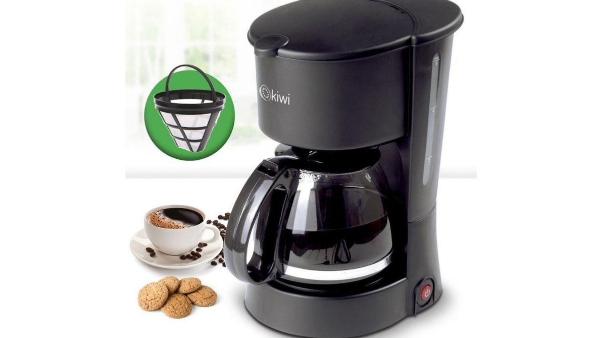 Kiwi Kcm 7542 Filtre Kahve Makinesi
