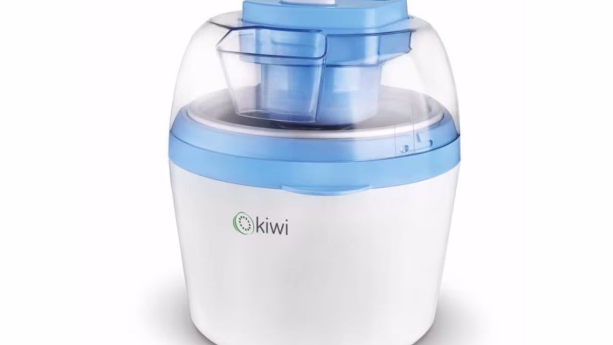 Kiwi Kim 4700 1 L Kapasiteli Dondurma Yapma Makinesi
