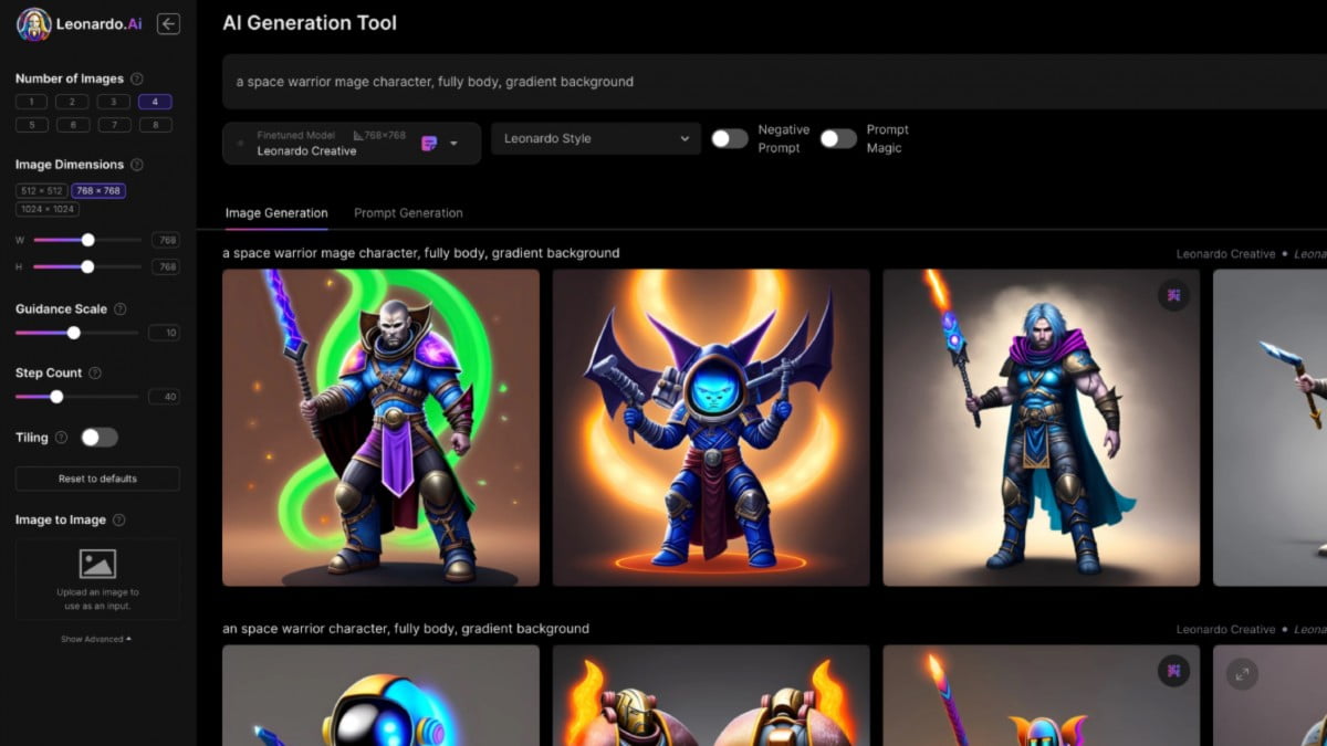 Leonardo Ai Nedir 1 1