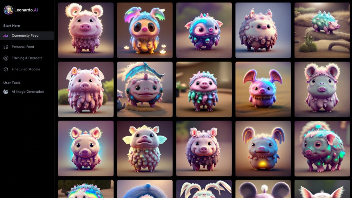 Leonardo Ai Nedir 2 1