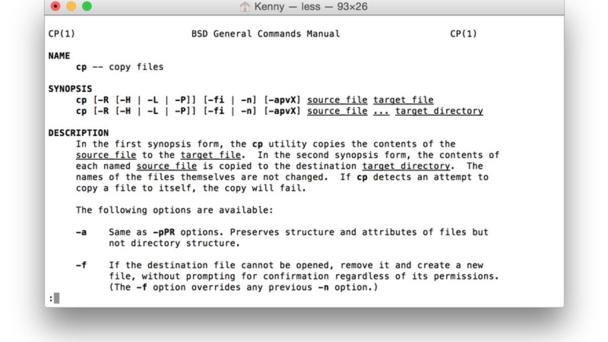 Mac Terminal Uygulamasi Nedir 3