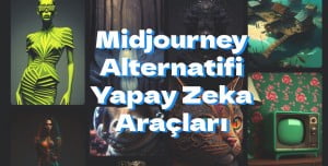 Midjourney Alternatifi 25 Yapay Zeka Aracı Midjourney Alternatifi 25 Yapay Zeka Aracı