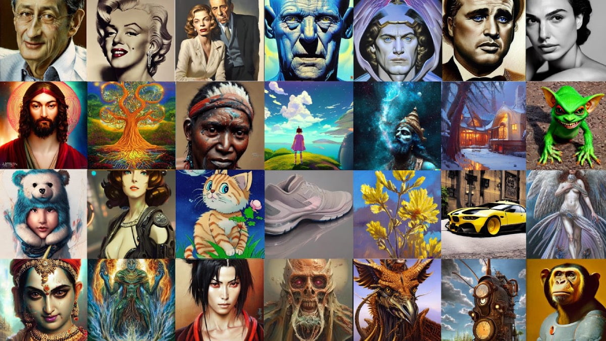 Midjourney Alternatifi Yapay Zeka Araclari 2