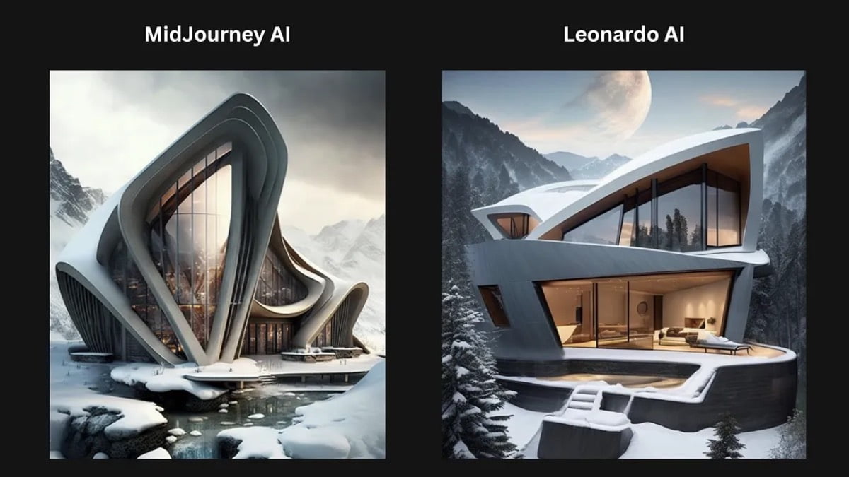 Midjourney Leonardo Ai Karsilastirma 4