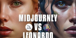Hangisini Kullanmalıyım: Midjourney ve Leonardo AI Karşılaştırması Hangisini Kullanmalıyım: Midjourney ve Leonardo AI Karşılaştırması