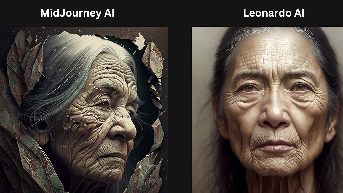 Midjourney Vs Leonardo Ai 1