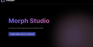Metinden Videoya: Morph Studio Nedir? Nasıl Kullanılır? Metinden Videoya: Morph Studio Nedir? Nasıl Kullanılır?