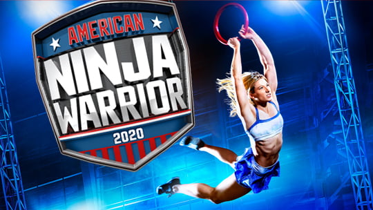 ninja warrior dmax